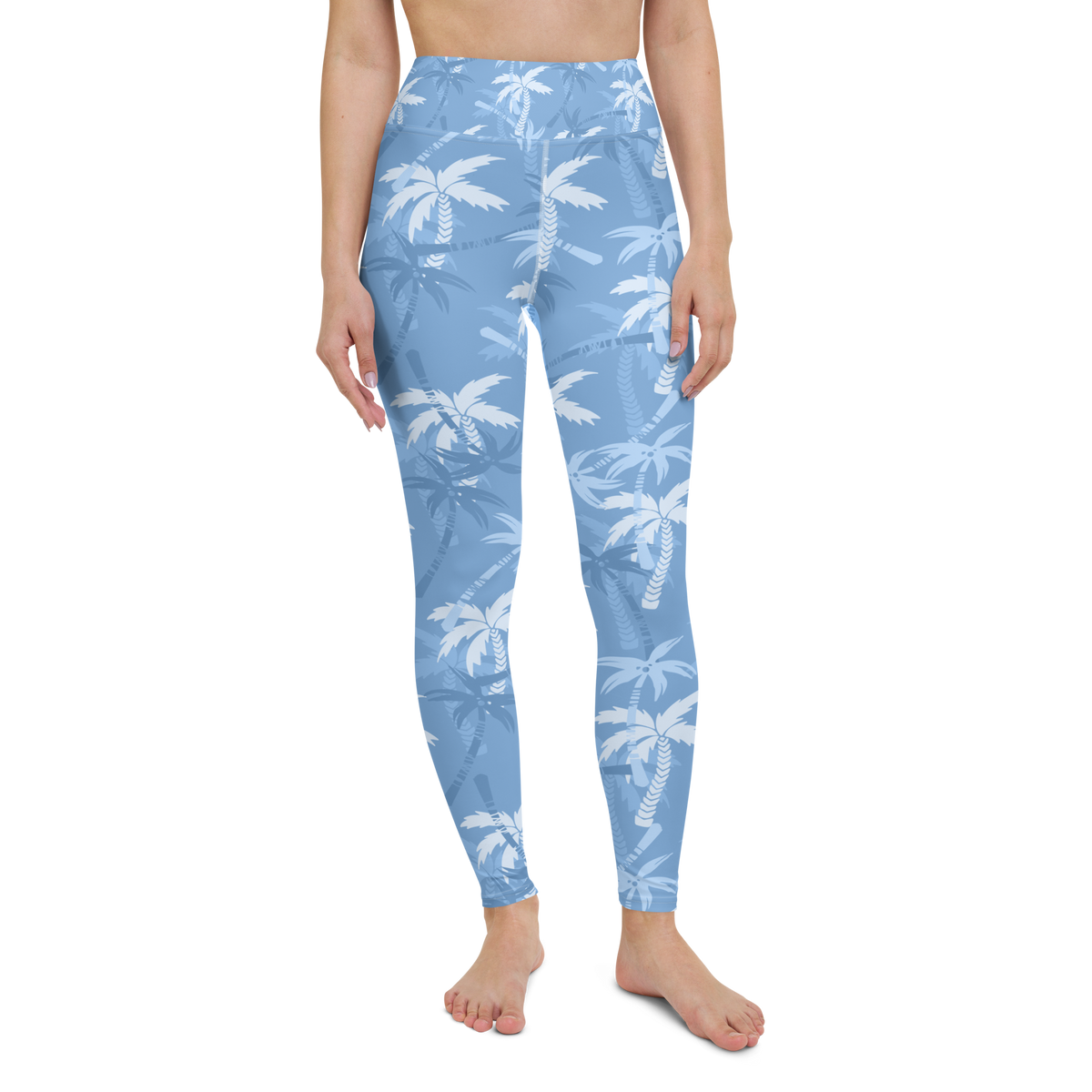 CoastFlex Palm Daze Sport Leggings