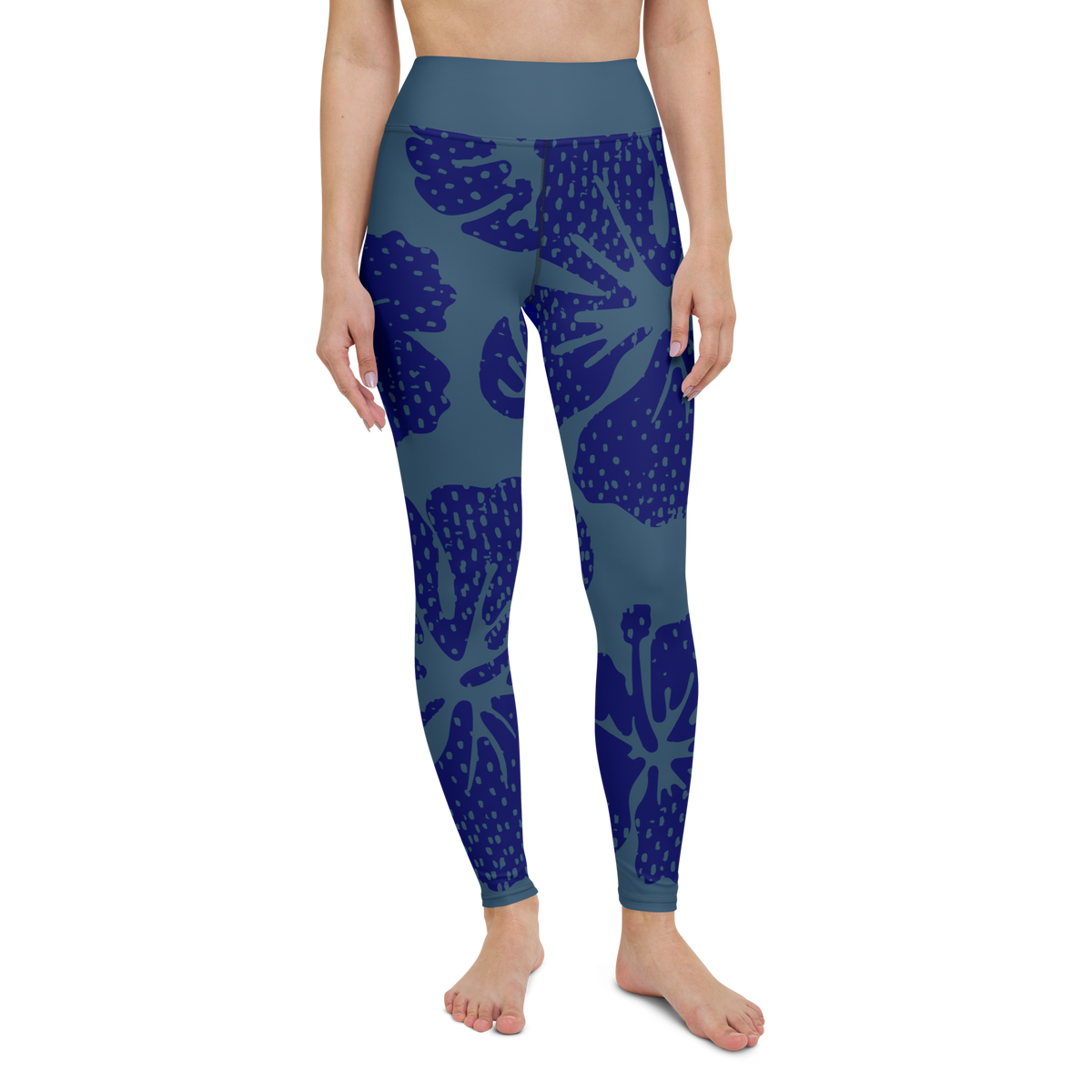 Find Your Coast® Bloom Sport Leggings