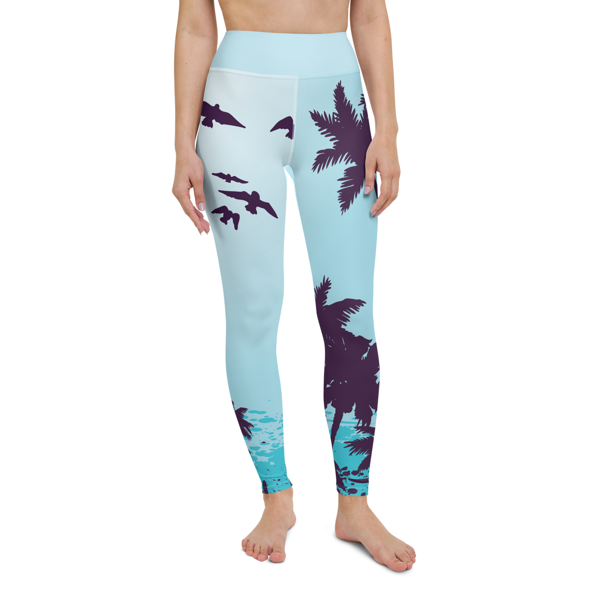 Find Your Coast® Morro Bay Sport Leggings