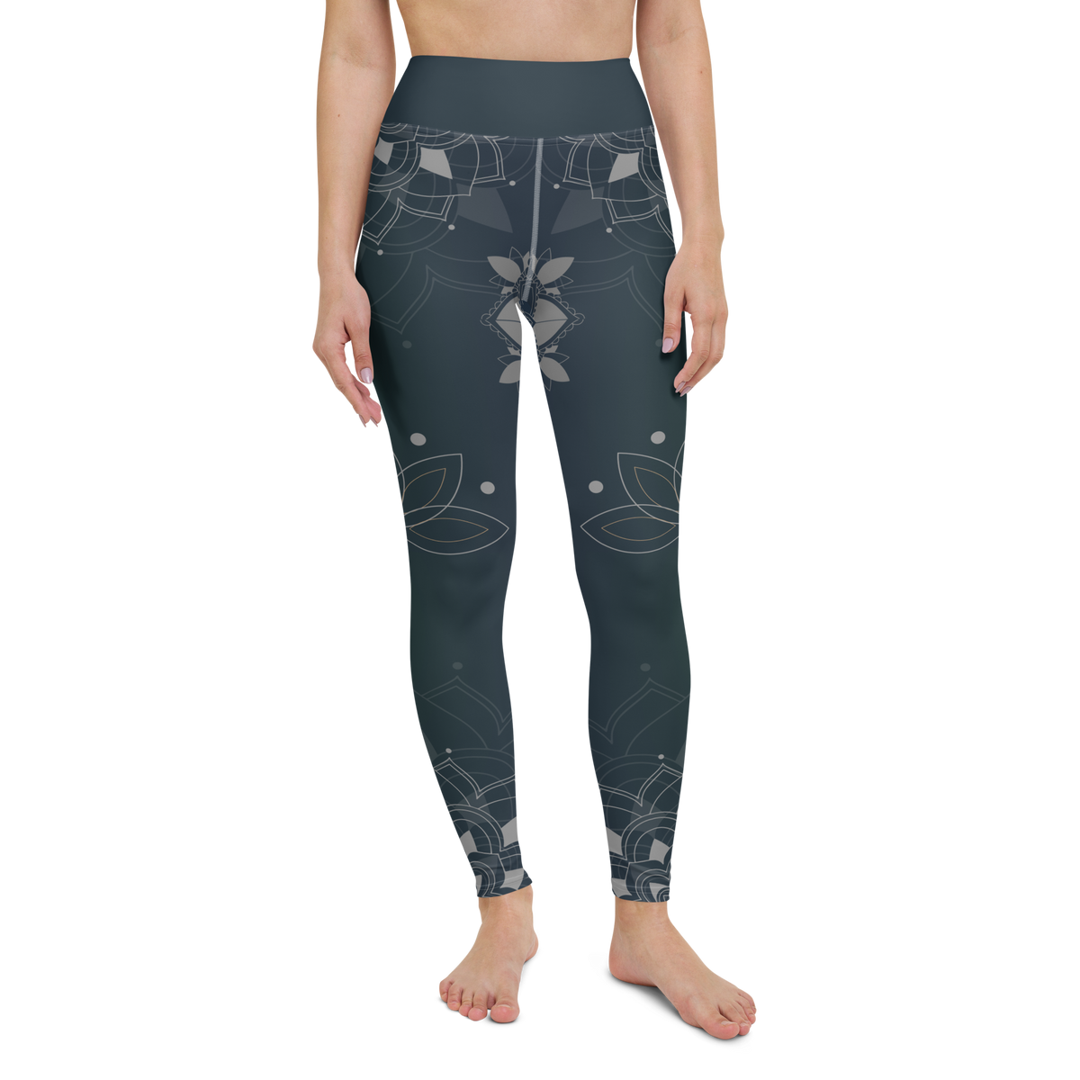 CoastFlex Sport Cosmic Drift Full Length Leggings