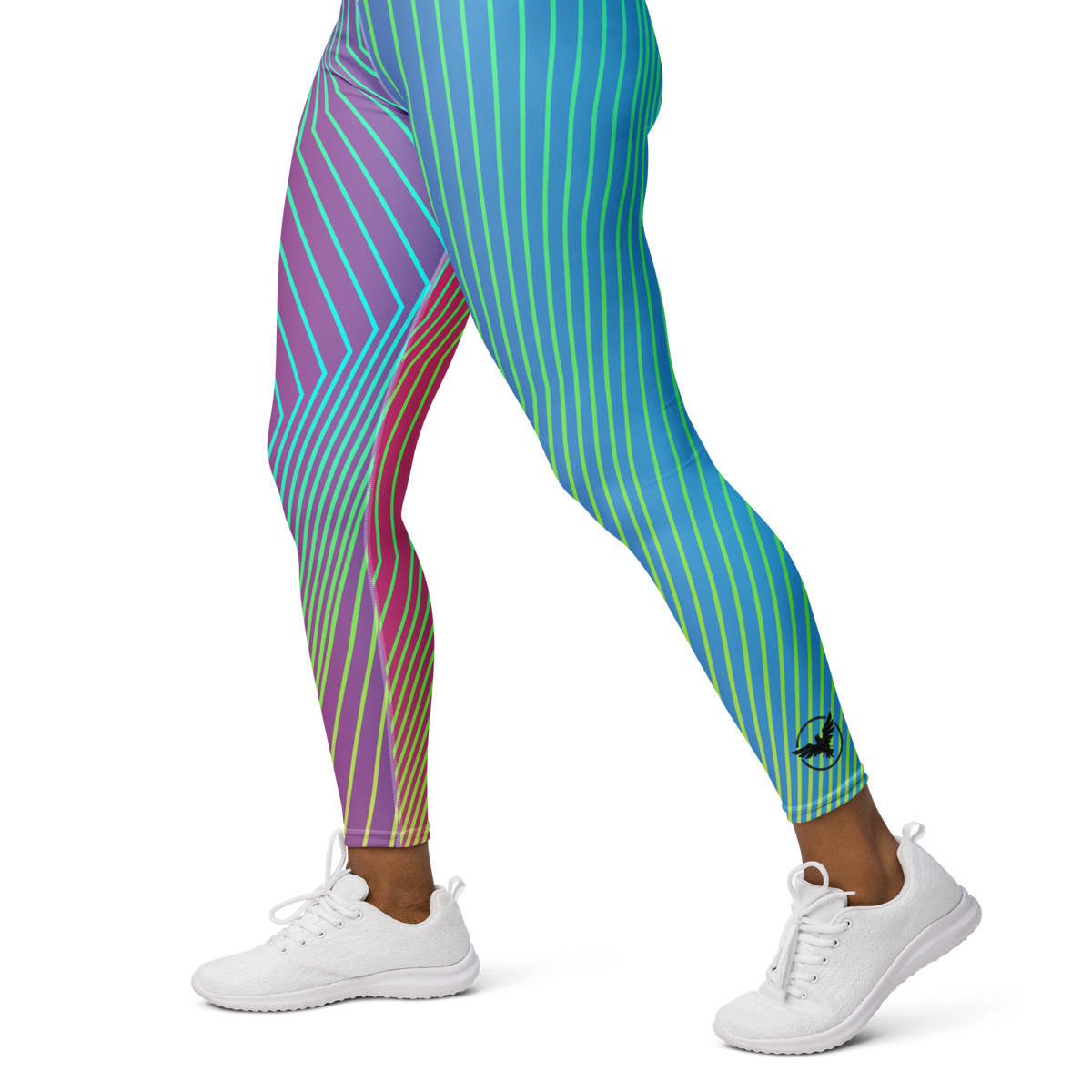 CoastFlex Sport Navagio Full Length Leggings