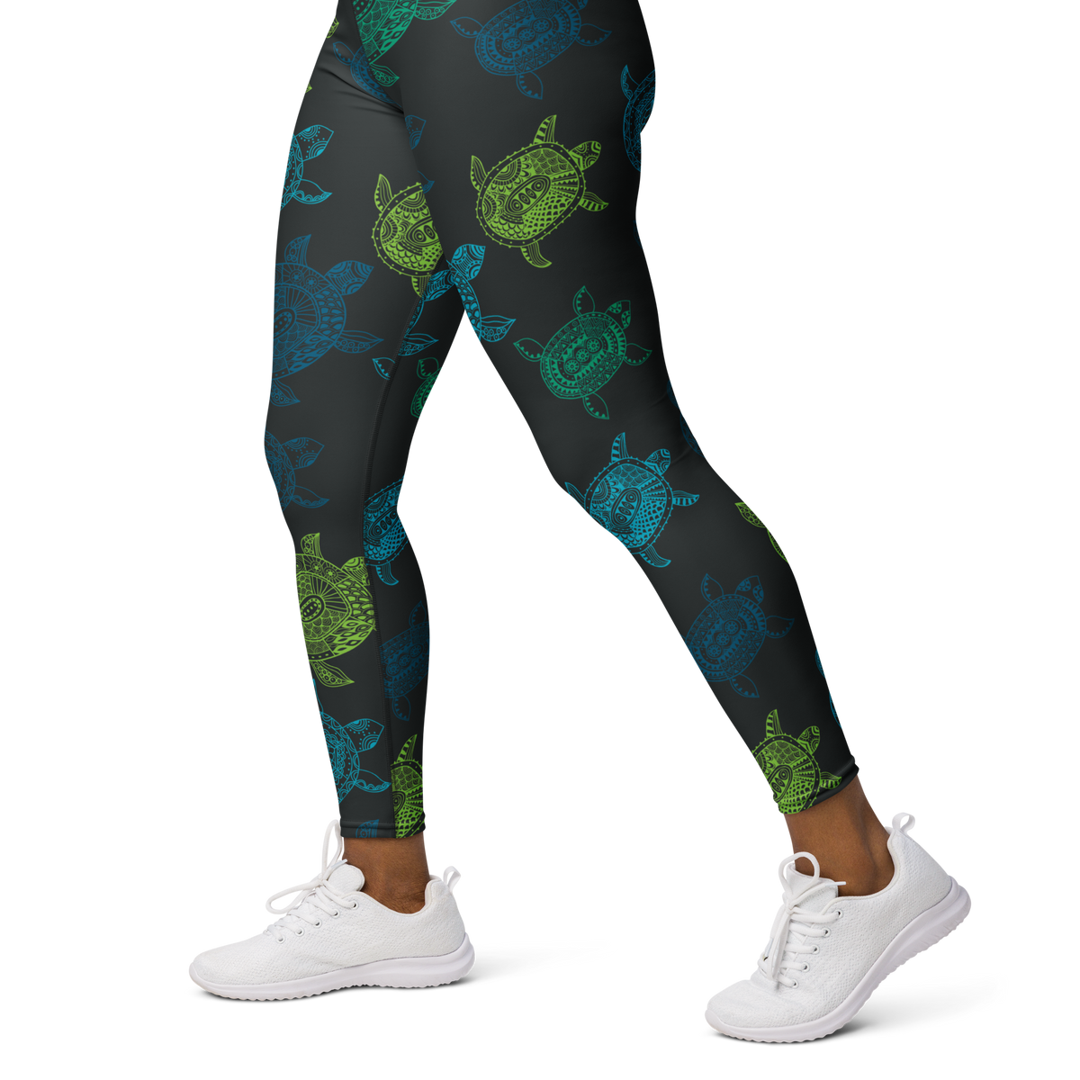 CoastFlex Sport Turtle Bay Leggings