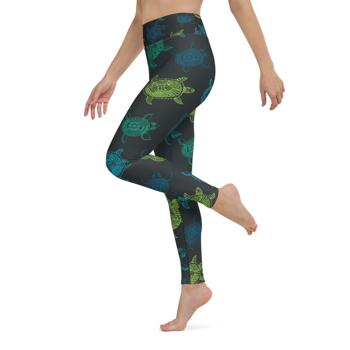 CoastFlex Sport Turtle Bay Leggings