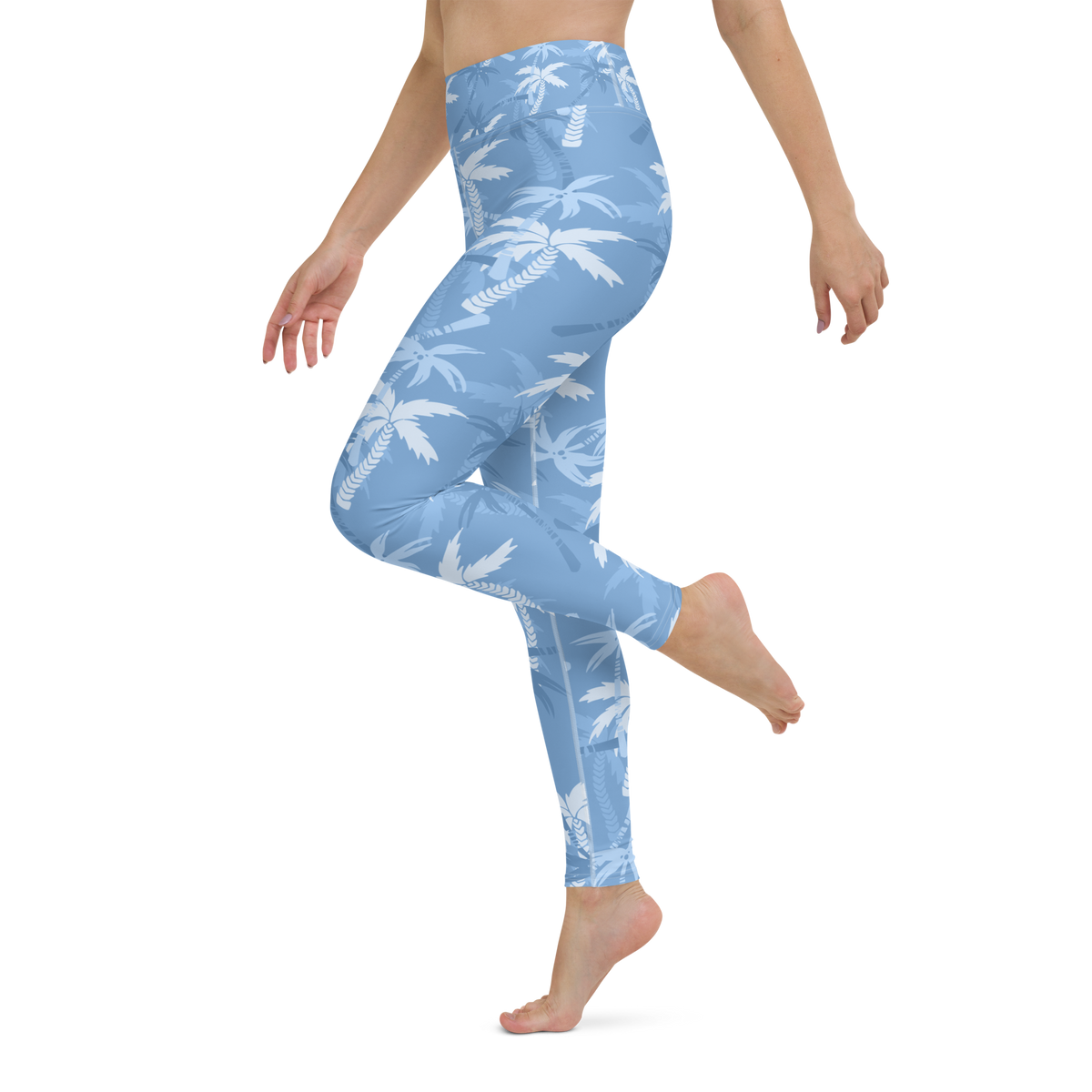 CoastFlex Palm Daze Sport Leggings