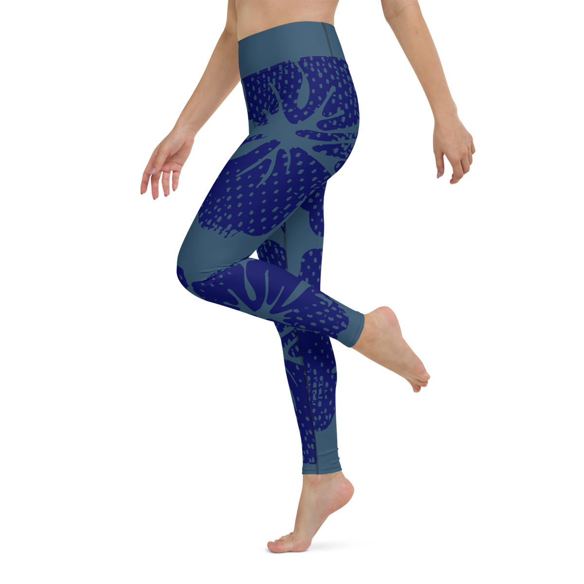 Find Your Coast® Bloom Sport Leggings