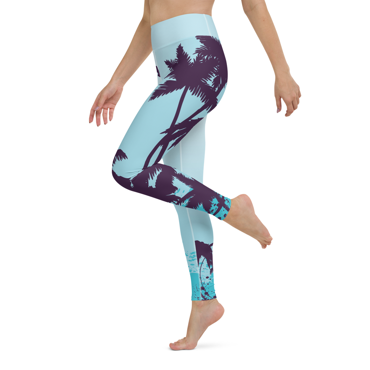 Find Your Coast® Morro Bay Sport Leggings