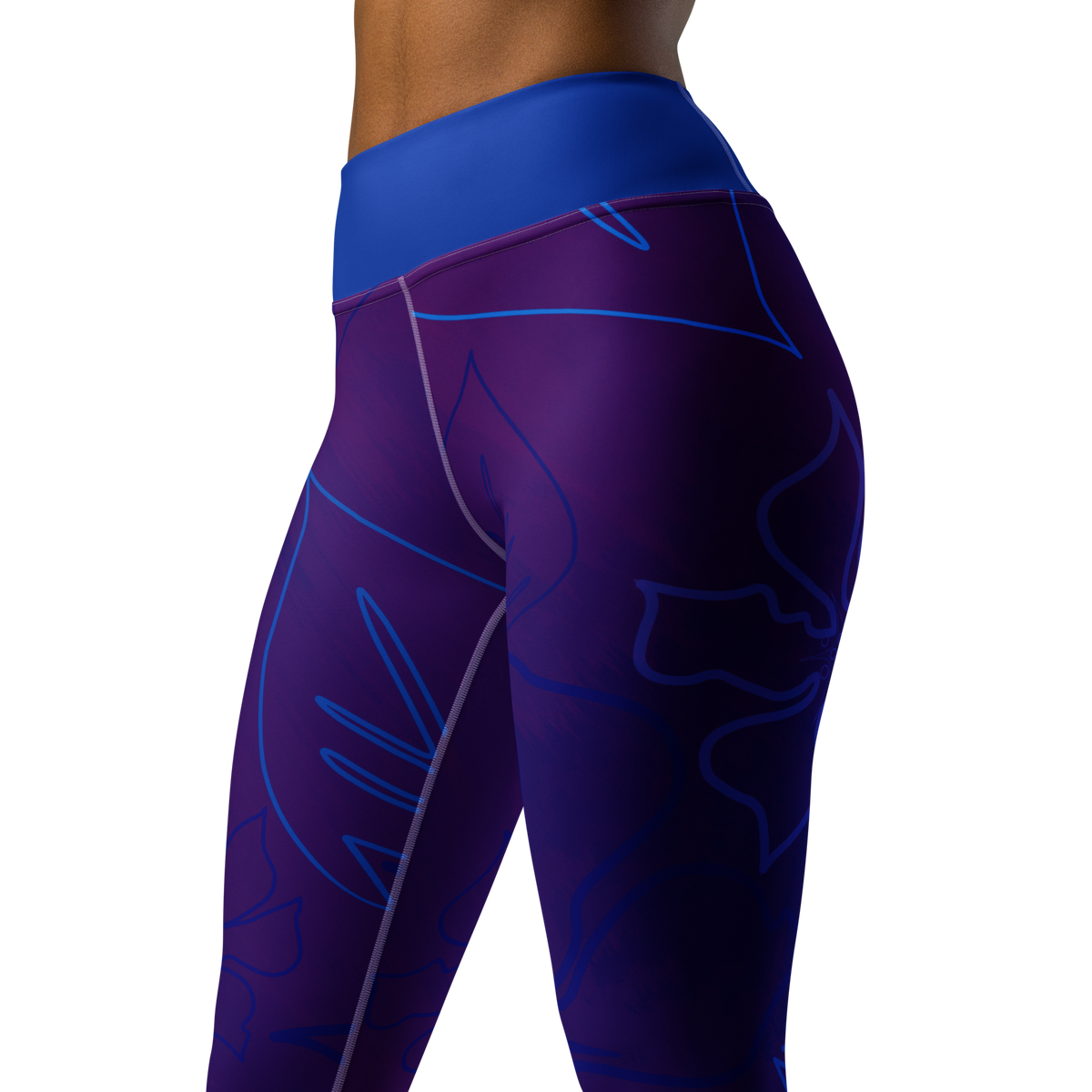 CoastFlex Sport Aloha Leggings