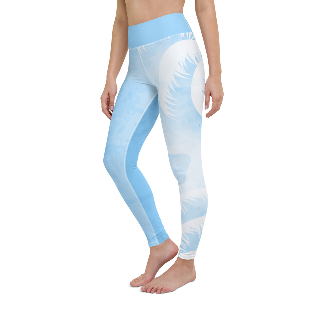 CoastFlex Sport Beach Morning Leggings