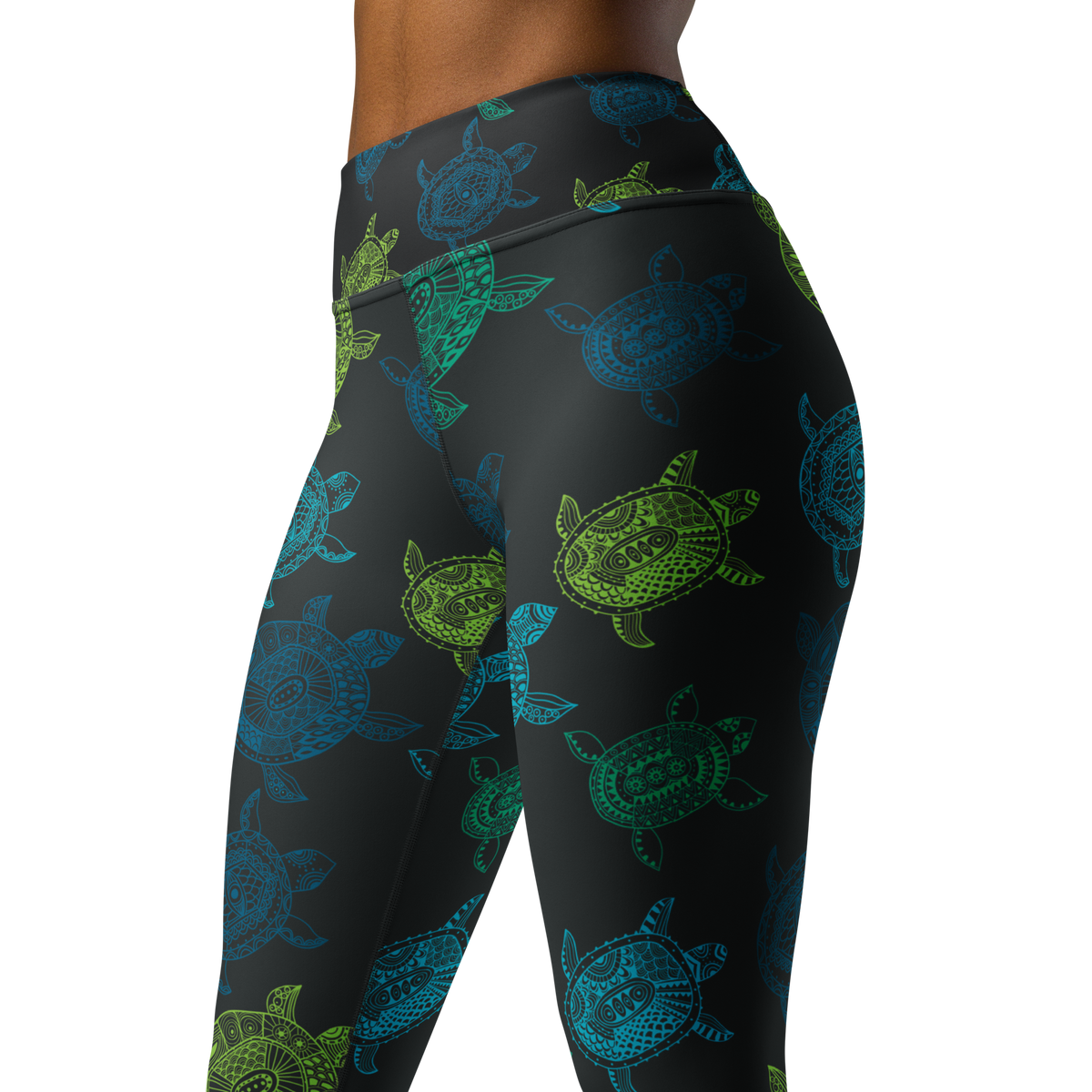 CoastFlex Sport Turtle Bay Leggings