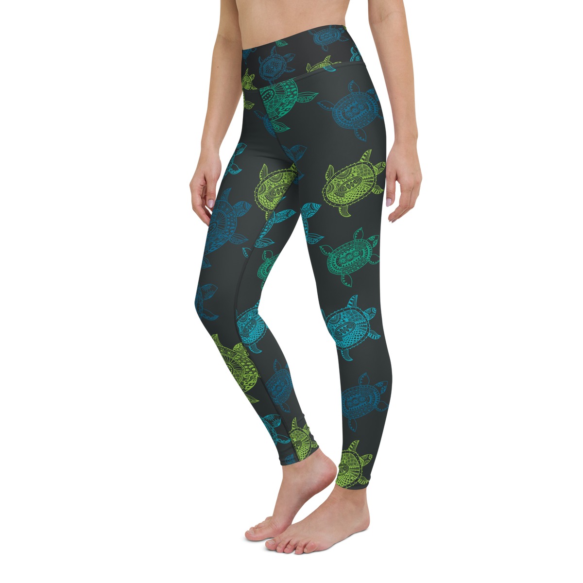 CoastFlex Sport Turtle Bay Leggings
