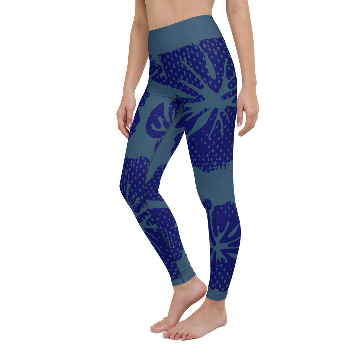 Find Your Coast® Bloom Sport Leggings