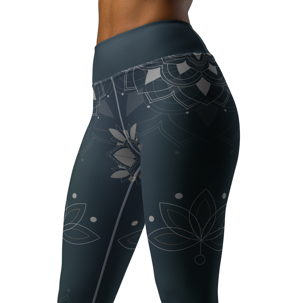 CoastFlex Sport Cosmic Drift Full Length Leggings