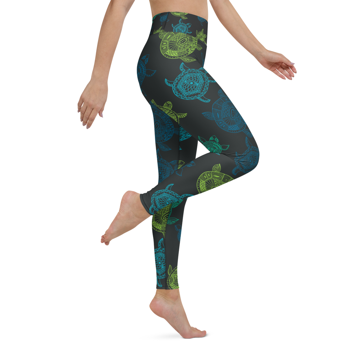 CoastFlex Sport Turtle Bay Leggings