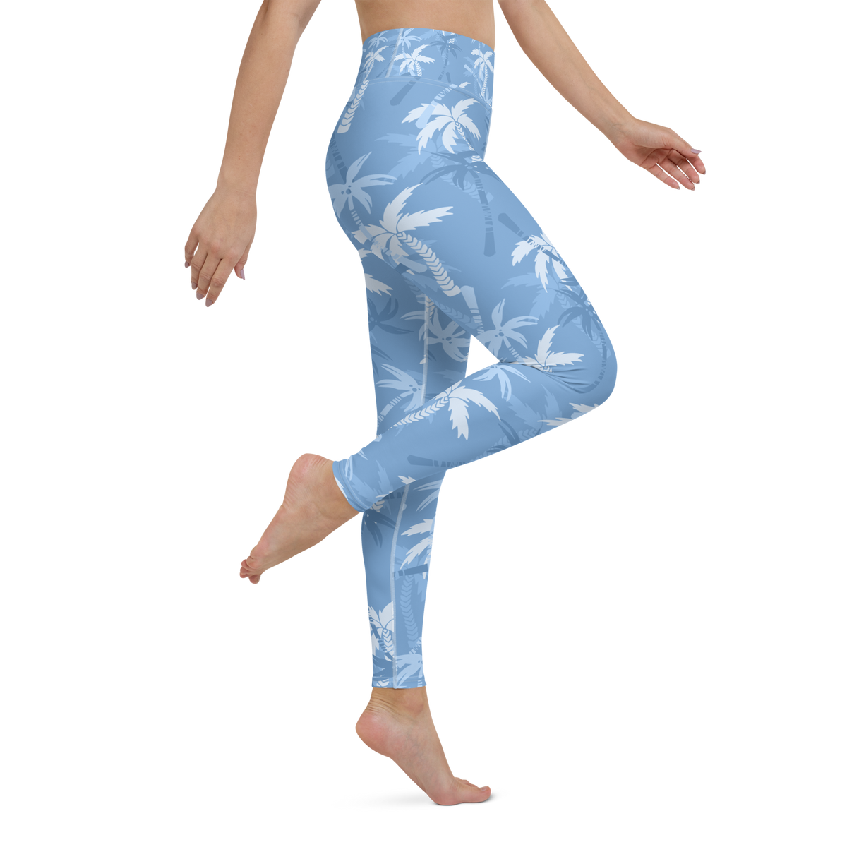 CoastFlex Palm Daze Sport Leggings
