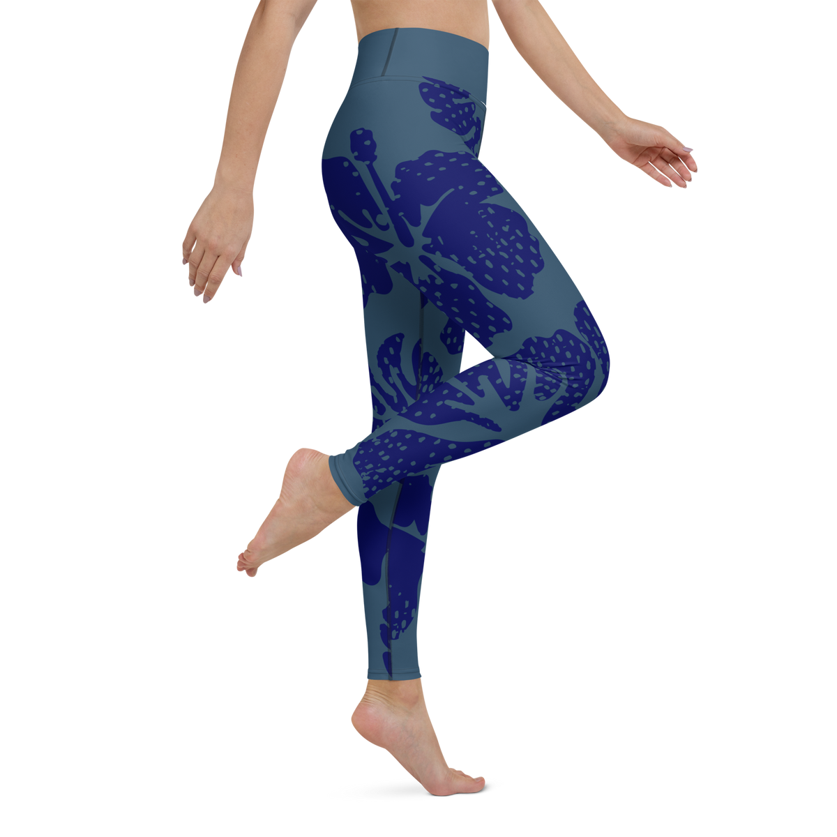 Find Your Coast® Bloom Sport Leggings