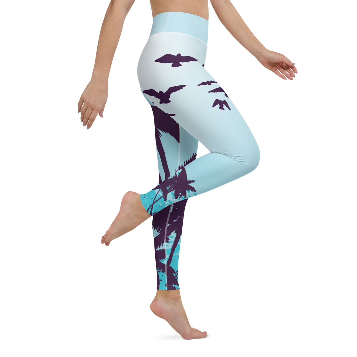 Find Your Coast® Morro Bay Sport Leggings