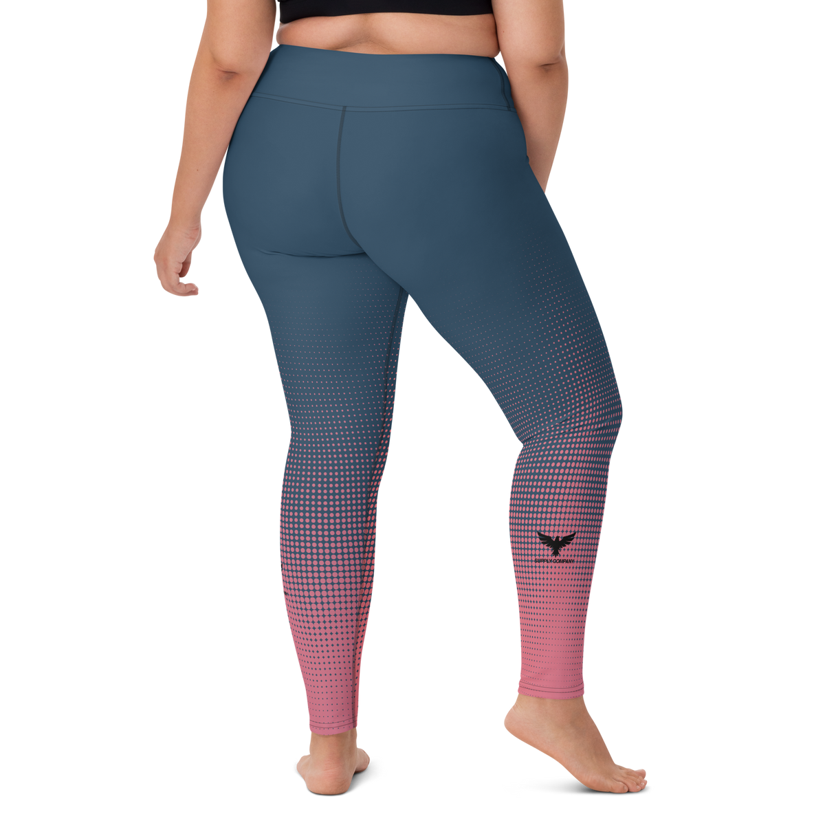 CoastFlex Sport Hyper Drive Full Length Leggings