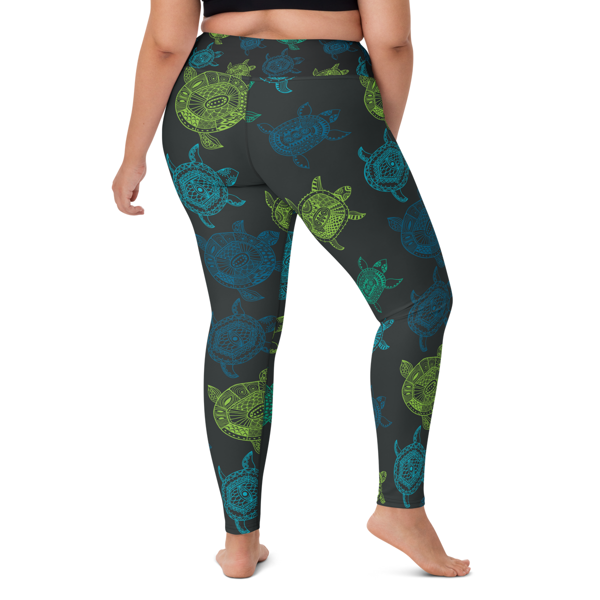 CoastFlex Sport Turtle Bay Leggings