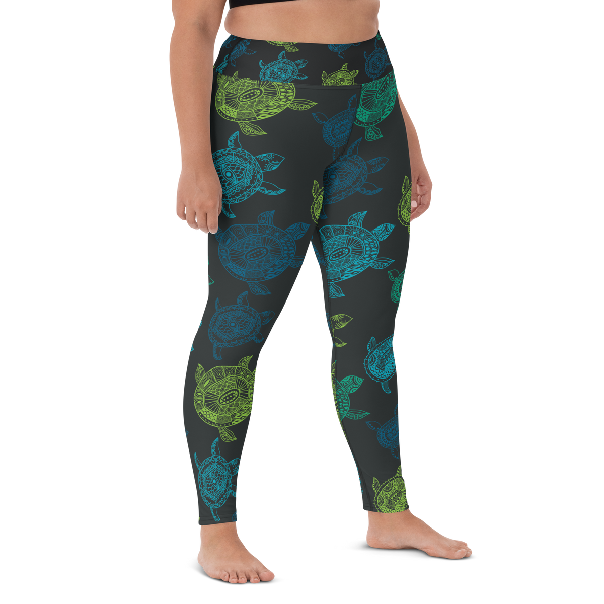 CoastFlex Sport Turtle Bay Leggings