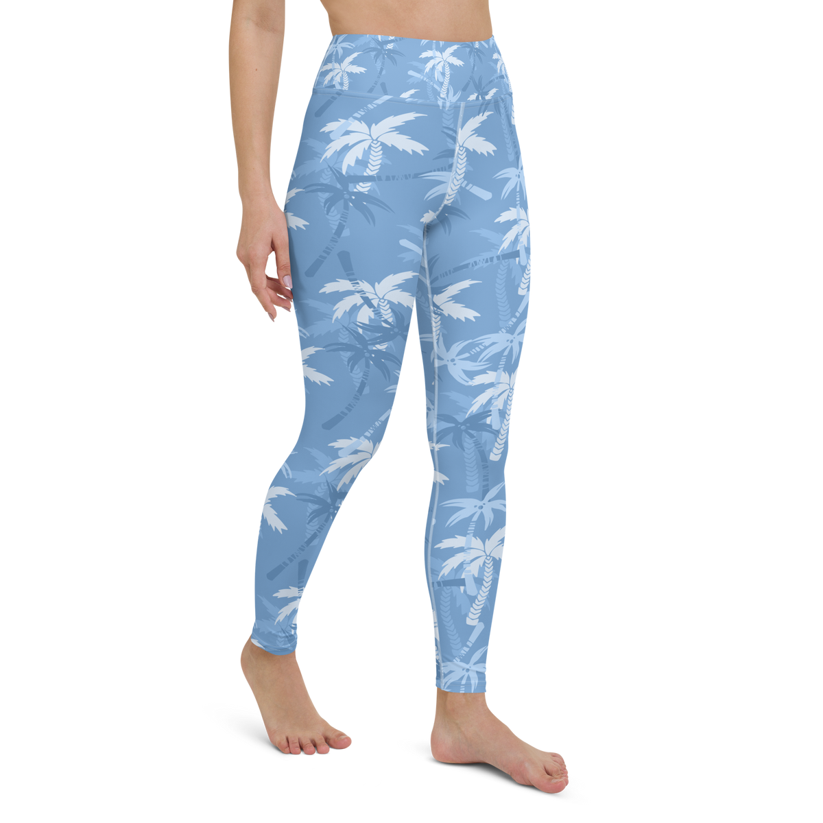 CoastFlex Palm Daze Sport Leggings