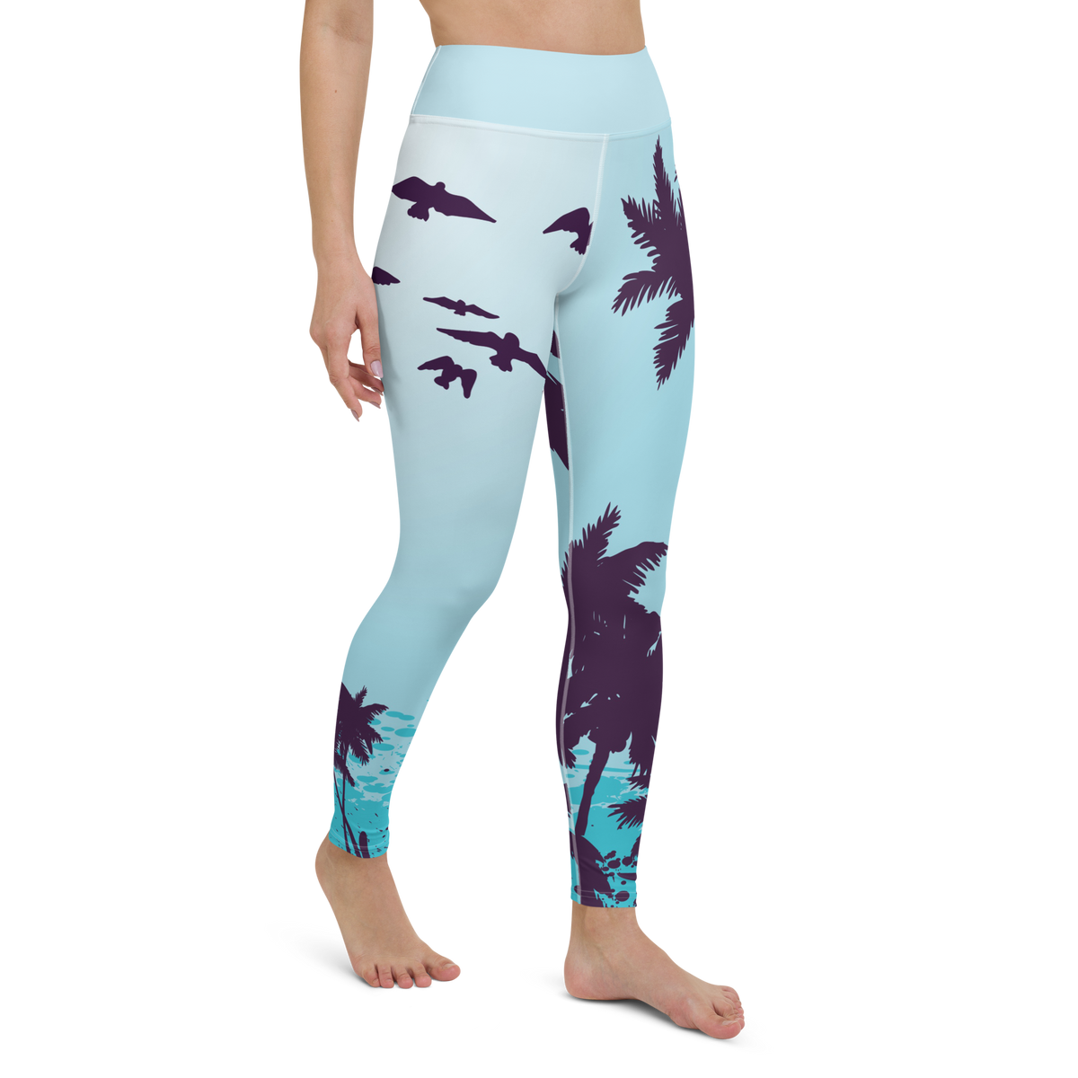 Find Your Coast® Morro Bay Sport Leggings