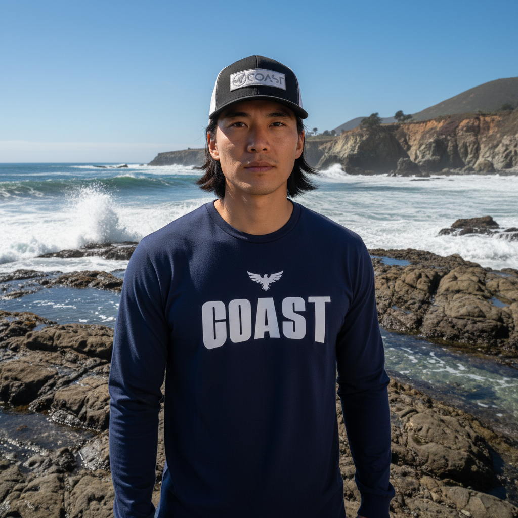 Find Your Coast® Coast Trucker Hat