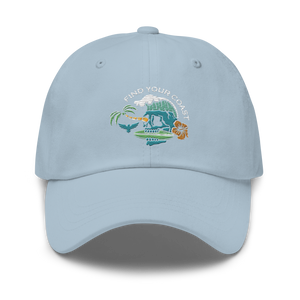 FYC Surfer's Cove Unstructured Sport Hats