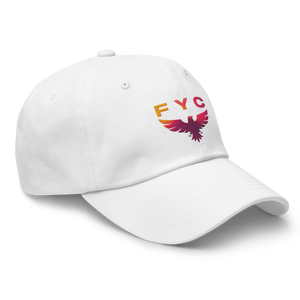 FYC Unstructured Summer Fire Sport Hat