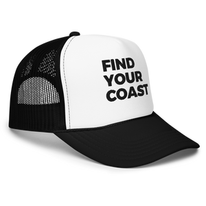 Find Your Coast® Foam Trucker Hat