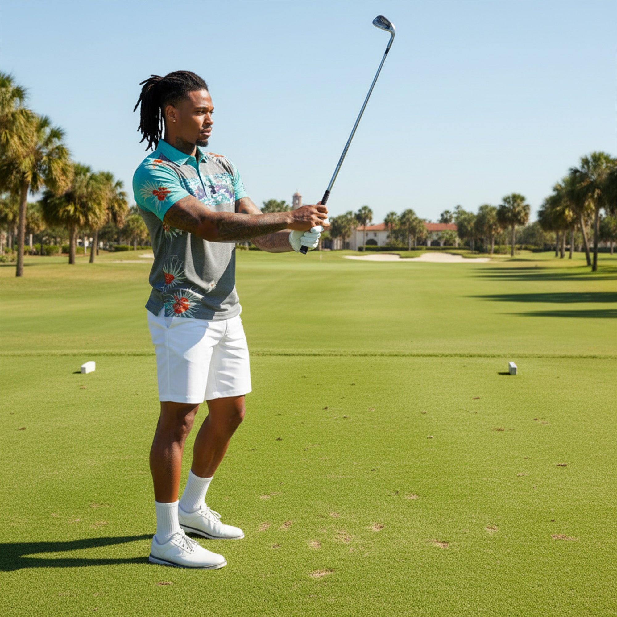 ⛳ Find Your Coast® Golf Performance Polos