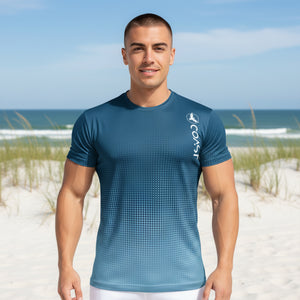 Find Your Coast® Hyper Drive Sport Shirt