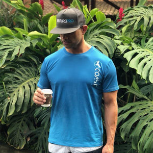 Find Your Coast® Hyper Drive Sport Shirt