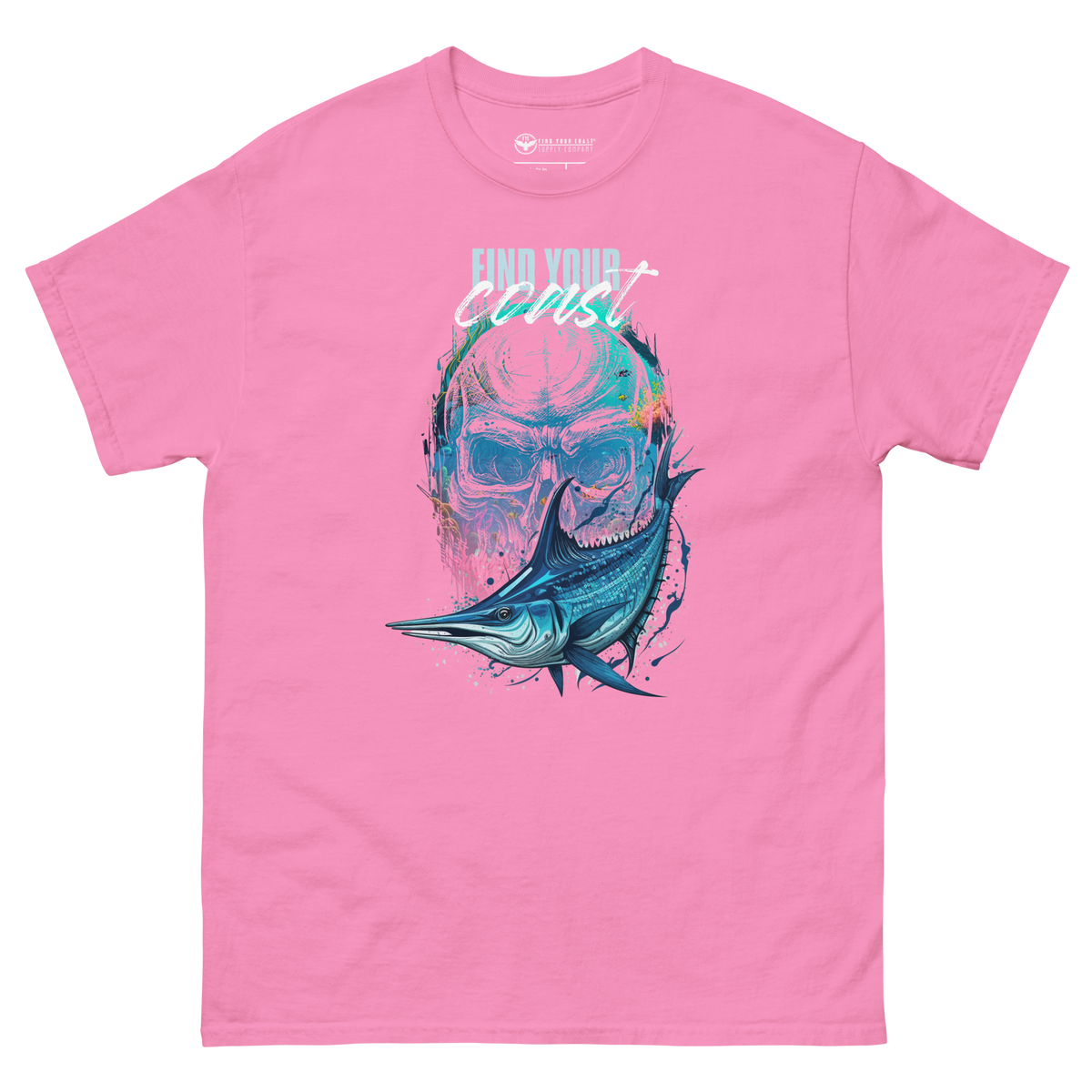 Marlin Madness Regular Fitting Cotton Tees