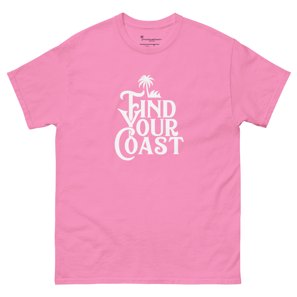 Find Your Coast® Palm Regular Fit Tees
