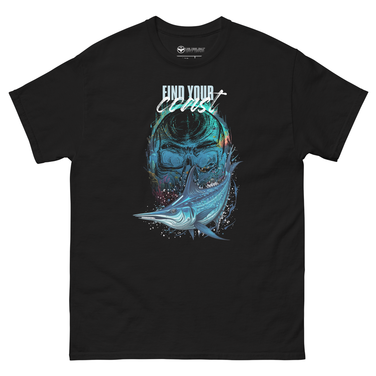 Marlin Madness Regular Fitting Cotton Tees