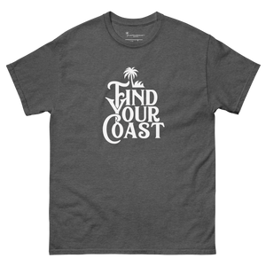 Find Your Coast® Palm Regular Fit Tees