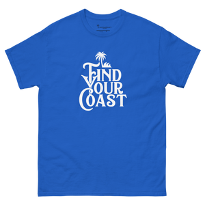 Find Your Coast® Palm Regular Fit Tees
