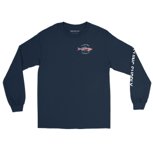 Find Your Coast® Fishing Supply All-Season Essential Long Sleeve Tees
