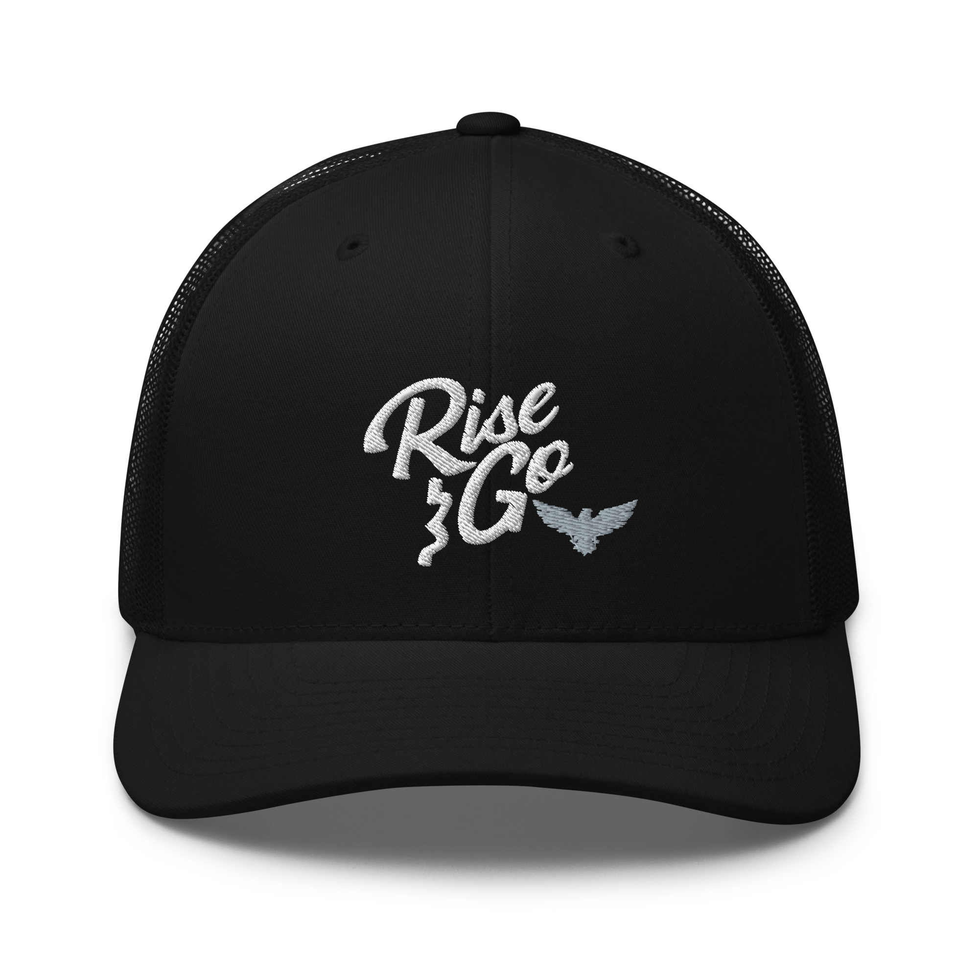 Find Your Coast® Rise and Go Trucker Hat