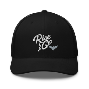 Find Your Coast® Rise and Go Trucker Hat