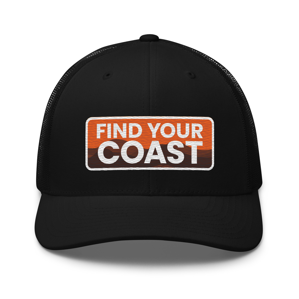 Find Your Coast® Scenic Trucker Hats