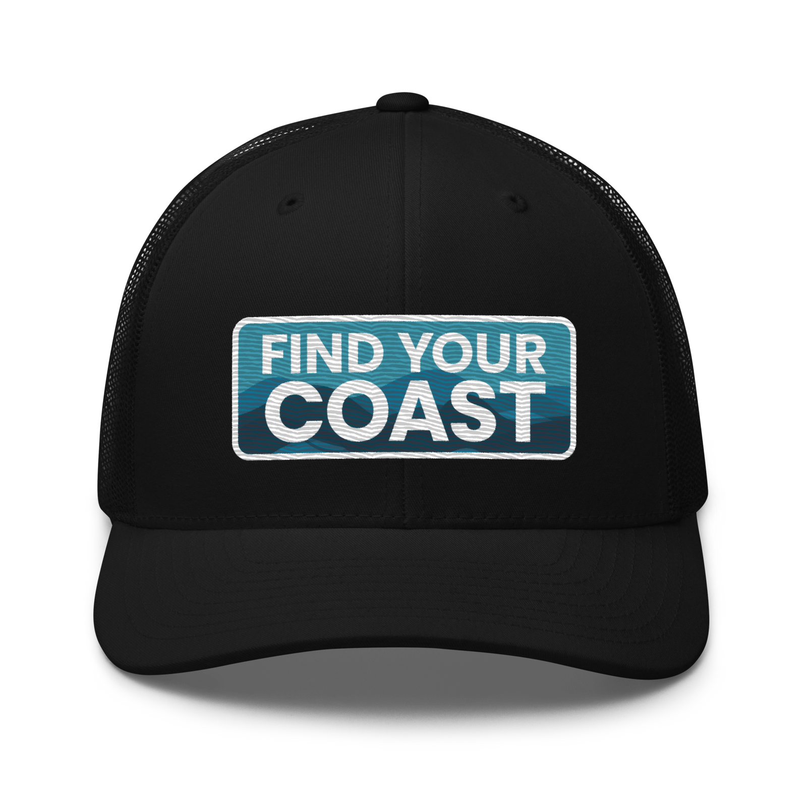 Find Your Coast® Scenic Trucker Hats
