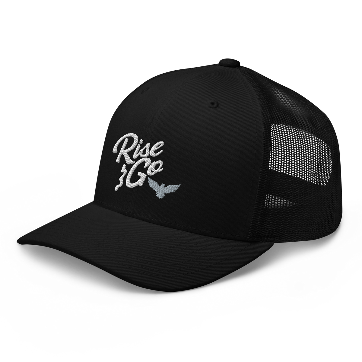 Find Your Coast® Rise and Go Trucker Hat