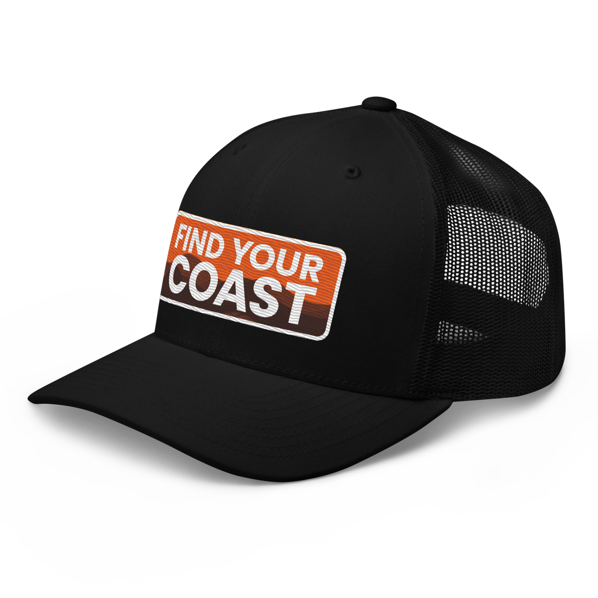 Find Your Coast® Scenic Trucker Hats