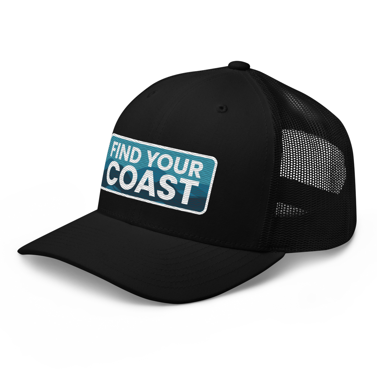 Find Your Coast® Scenic Trucker Hats