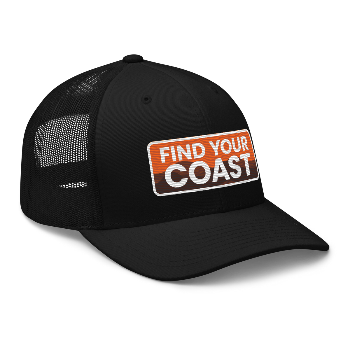 Find Your Coast® Scenic Trucker Hats