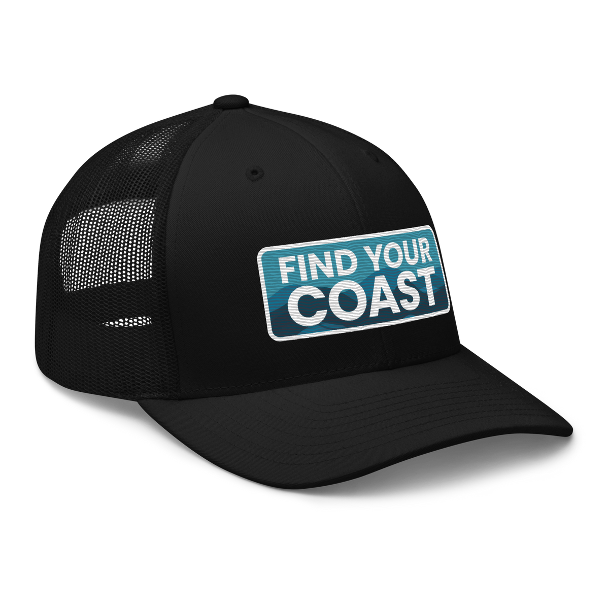 Find Your Coast® Scenic Trucker Hats