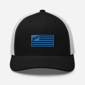 FYC Original Allegiance Mid-Profile Trucker Hats
