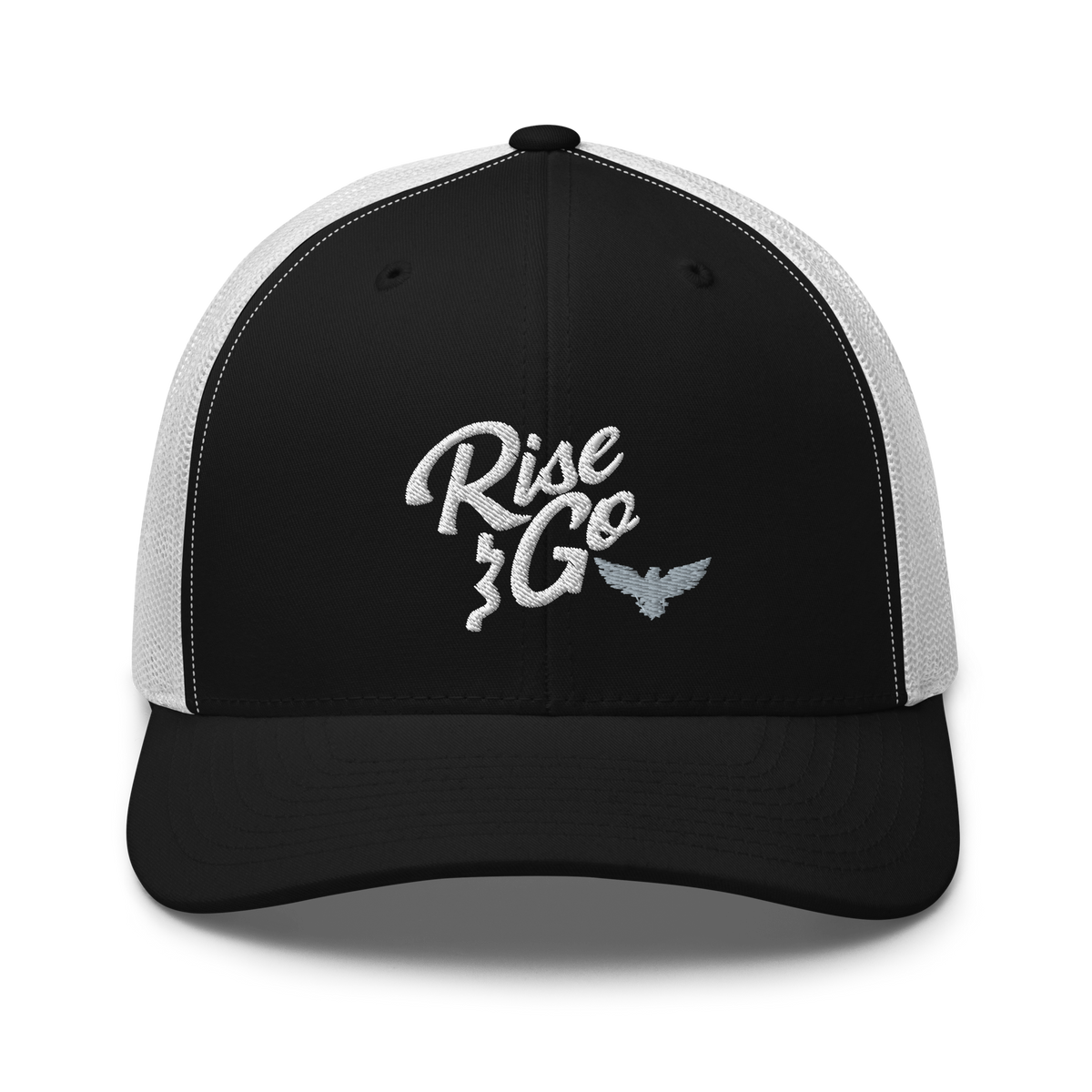 Find Your Coast® Rise and Go Trucker Hat