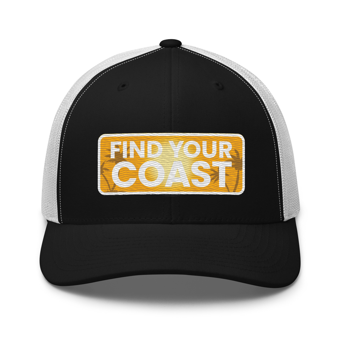 Find Your Coast® Scenic Trucker Hats